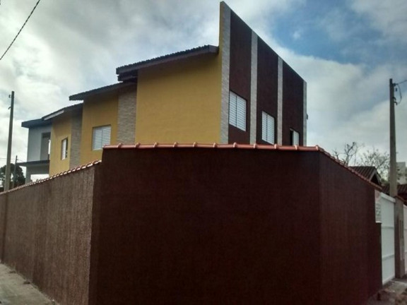 Imagem Casa com 3 Quartos à Venda, 1 m² em Solemar - Praia Grande