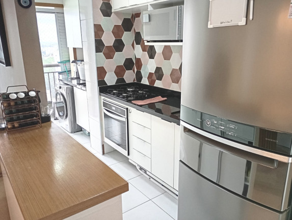 Imagem Apartamento com 2 Quartos à Venda, 56 m² em Vila Andrade - São Paulo
