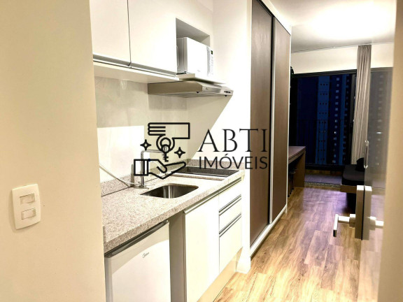 Foto do imóvel Apartamento com 1 Quarto à Venda, 26 m² em Moema - São Paulo