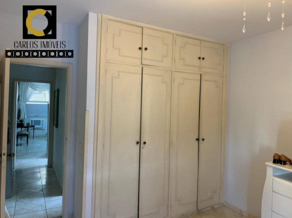 Imagem Apartamento com 3 Quartos à Venda, 165 m² em Gonzaga - Santos