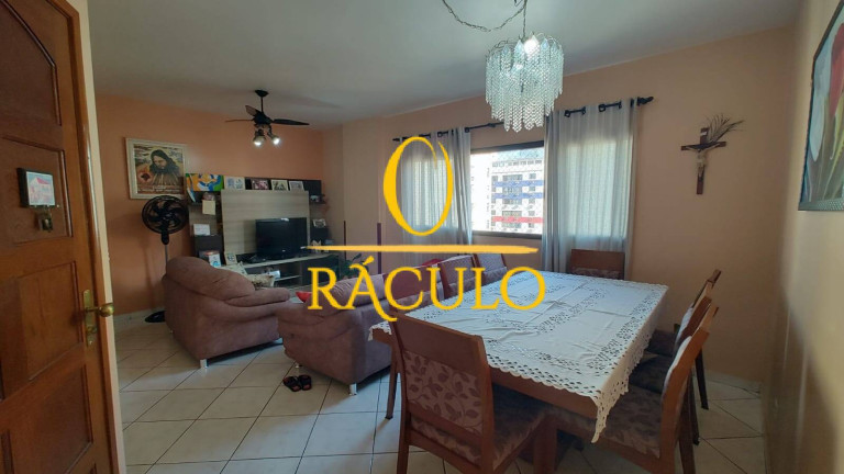 Imagem Apartamento com 3 Quartos à Venda, 102 m² em Gonzaguinha - São Vicente Imagem Apartamento com 3 Quartos à Venda, 102 m² em Gonzaguinha - São Vicente