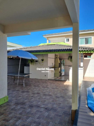 Imagem Casa de Condomínio com 4 Quartos à Venda, 242 m² em Abrantes - Camaçari
