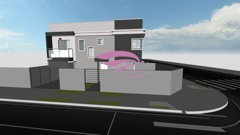 Imagem Casa com 3 Quartos à Venda, 96 m² em Sítio Cercado - Curitiba Imagem Casa com 3 Quartos à Venda, 96 m² em Sítio Cercado - Curitiba