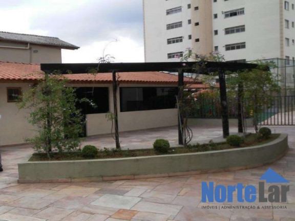 Imagem Apartamento com 2 Quartos à Venda, 65 m² em Santana - São Paulo