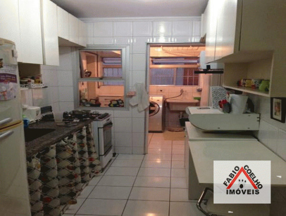 Imagem Apartamento com 3 Quartos à Venda, 64 m² em Vila Mascote - São Paulo Imagem Apartamento com 3 Quartos à Venda, 64 m² em Vila Mascote - São Paulo