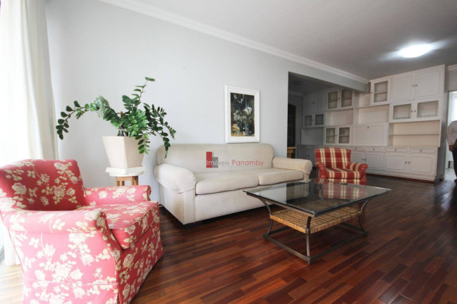 Imagem Apartamento com 3 Quartos à Venda, 110 m² em Brooklin Novo - São Paulo
