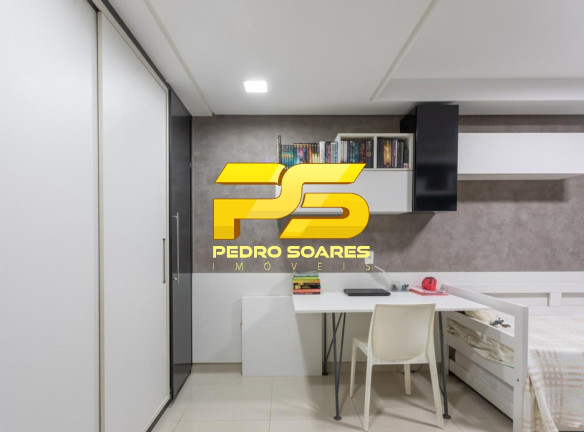 Apartamento com 4 Quartos à Venda, 226 m² em Manaíra - João Pessoa