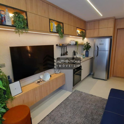 Imagem Apartamento com 1 Quarto à Venda, 36 m² em Perdizes - São Paulo