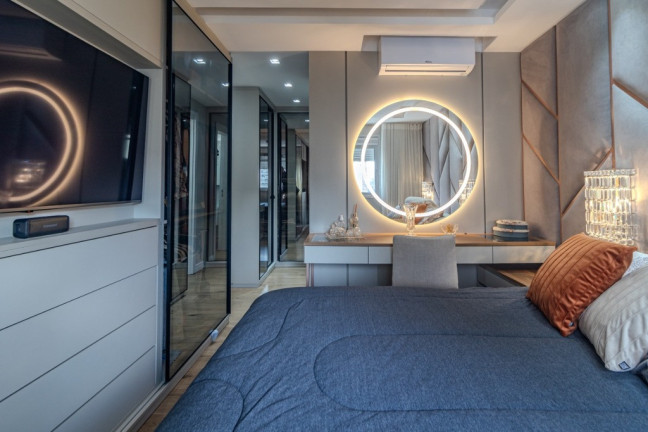 Imagem Apartamento com 3 Quartos à Venda, 127 m² em Central Parque - Porto Alegre