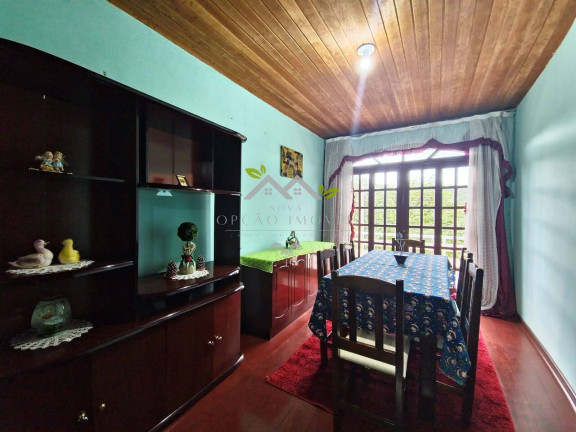 Imagem Casa com 6 Quartos à Venda, 184 m² em Serra Azul Ii - Campos Do Jordão