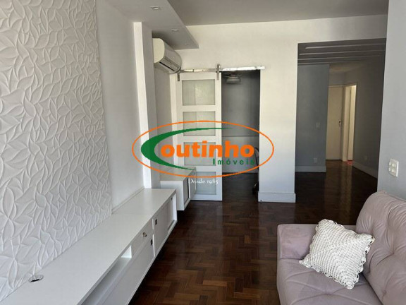 Imagem Apartamento com 2 Quartos à Venda, 74 m² em Maracanã - Rio De Janeiro