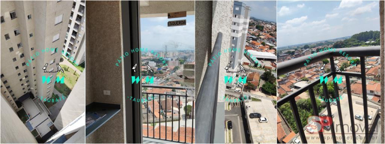 Imagem Apartamento com 2 Quartos à Venda, 57 m² em Vila Sao Geraldo - Taubaté Imagem Apartamento com 2 Quartos à Venda, 57 m² em Vila Sao Geraldo - Taubaté