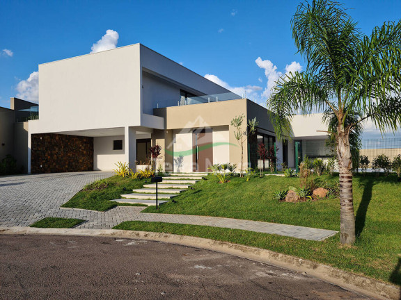 Imagem Casa com 4 Quartos à Venda, 348 m² em Paineiras - Itupeva