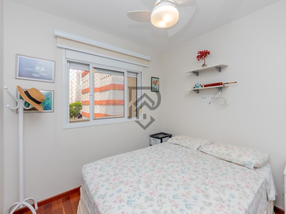 Imagem Apartamento com 3 Quartos à Venda, 106 m² em Vila Clementino - São Paulo
