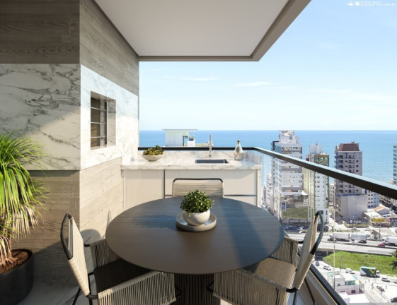 Imagem Apartamento com 2 Quartos à Venda, 70 m² em Itapema - Itapema