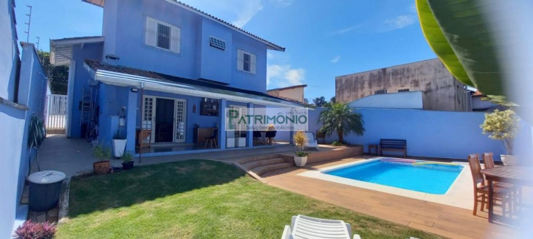 Imagem Casa com 3 Quartos à Venda, 175 m² em Jardim Mauá Ii - Jaguariúna Imagem Casa com 3 Quartos à Venda, 175 m² em Jardim Mauá Ii - Jaguariúna