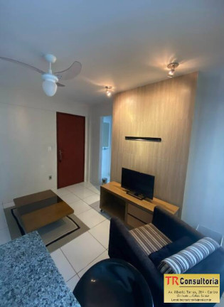 Imagem Apartamento com 1 Quarto à Venda, 50 m² em Parque São Caetano - Campos Dos Goytacazes