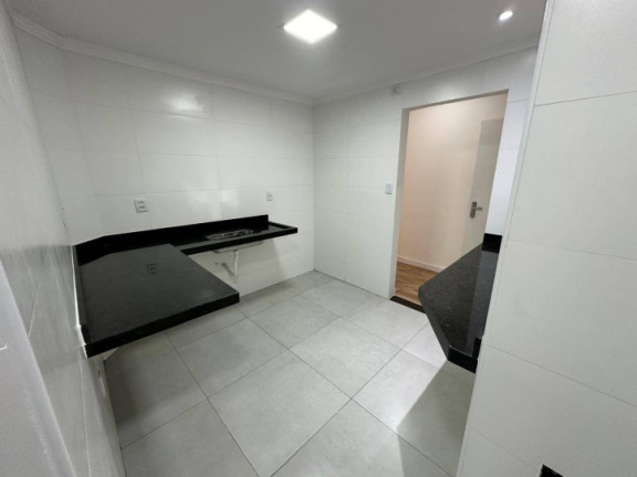 Imagem Apartamento com 1 Quarto à Venda, 42 m² em Pompéia - Santos