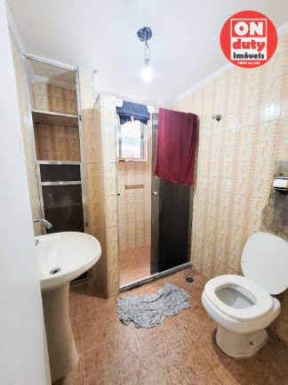 Imagem Apartamento com 3 Quartos à Venda, 62 m² em Aparecida - Santos Imagem Apartamento com 3 Quartos à Venda, 62 m² em Aparecida - Santos
