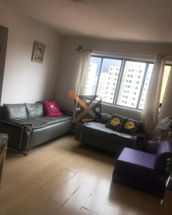 Imóvel com 2 Quartos à Venda, 55 m² em Brás - São Paulo