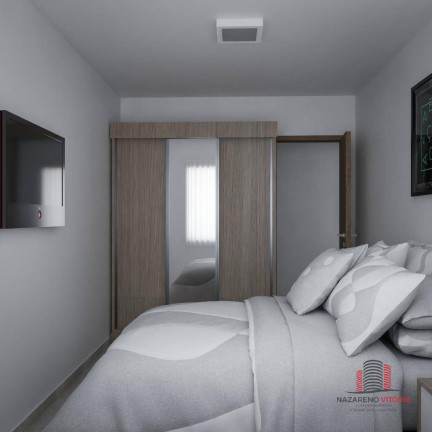 Imagem Casa com 3 Quartos à Venda, 94 m² em Sertão Do Maruim - São José