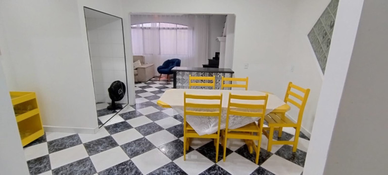 Imagem Sobrado com 3 Quartos à Venda, 240 m² em Maracanã - Praia Grande Imagem Sobrado com 3 Quartos à Venda, 240 m² em Maracanã - Praia Grande