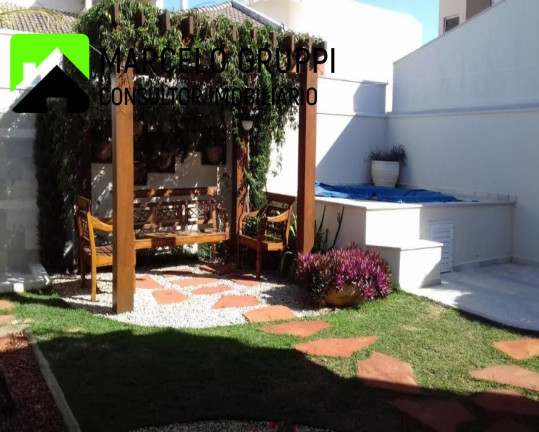 Casa com 3 Quartos à Venda, 330 m² em Jardim Esplendor - Indaiatuba