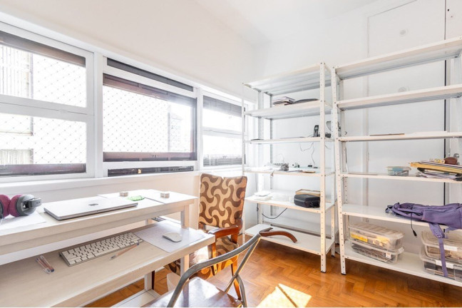 Imagem Apartamento com 3 Quartos à Venda, 144 m² em Higienópolis - São Paulo Imagem Apartamento com 3 Quartos à Venda, 144 m² em Higienópolis - São Paulo