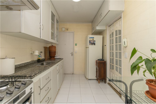 Imagem Apartamento com 3 Quartos à Venda, 98 m² em Vila Clementino - São Paulo