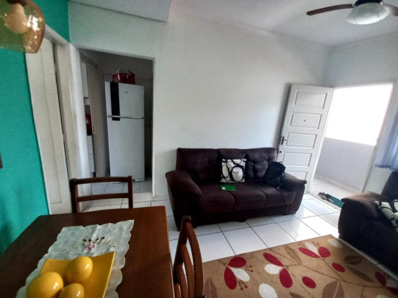 Imagem Apartamento com 1 Quarto à Venda, 50 m² em Centro - São Vicente Imagem Apartamento com 1 Quarto à Venda, 50 m² em Centro - São Vicente