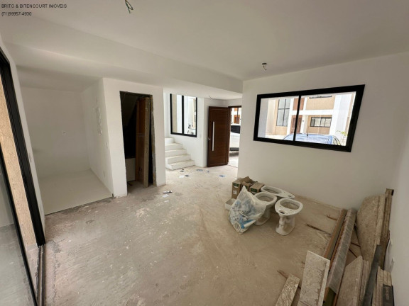 Imagem Casa com 3 Quartos à Venda, 108 m² em Buraquinho - Lauro De Freitas
