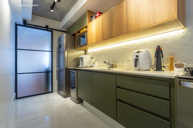 Imagem Apartamento com 1 Quarto à Venda, 104 m² em Vila Madalena - São Paulo