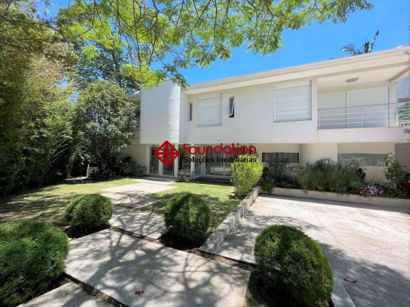 Imagem Casa de Condomínio com 4 Quartos à Venda, 1 m² em Altos De São Fernando - Jandira