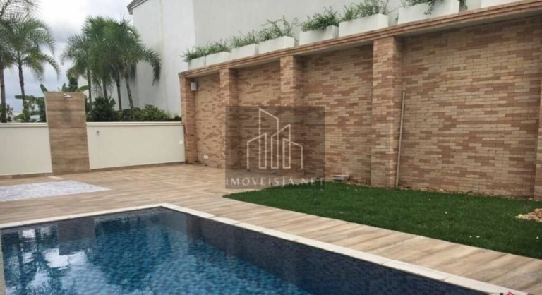 Imagem Casa com 4 Quartos à Venda, 408 m² em Tamboré - Barueri