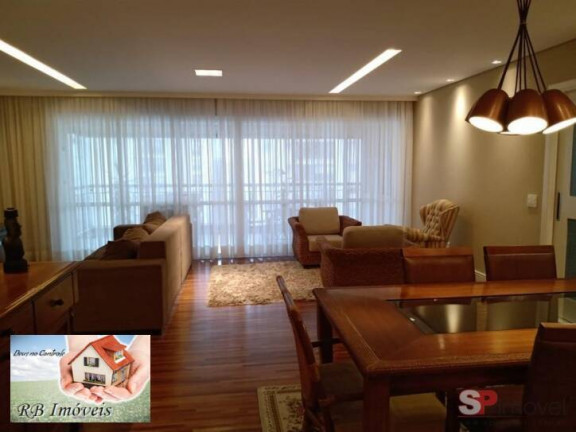 Imagem Apartamento com 3 Quartos à Venda, 162 m² em Vila Gilda - Santo André Imagem Apartamento com 3 Quartos à Venda, 162 m² em Vila Gilda - Santo André