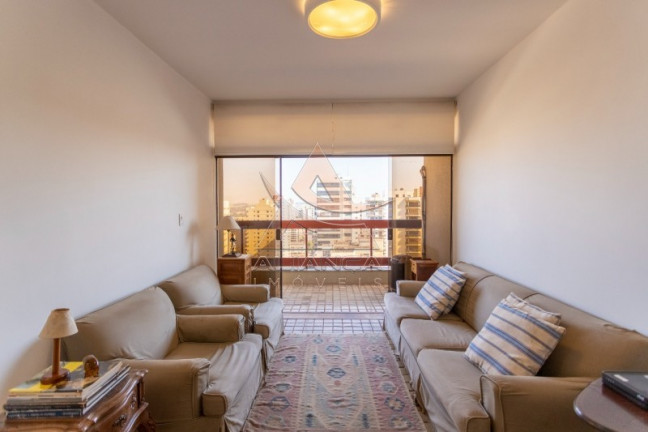 Imagem Apartamento com 3 Quartos à Venda, 129 m² em Centro - Ribeirão Preto Imagem Apartamento com 3 Quartos à Venda, 129 m² em Centro - Ribeirão Preto