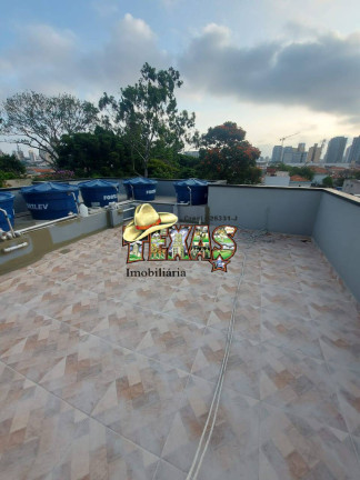 Imagem Apartamento com 1 Quarto à Venda, 30 m² em Tatuapé - São Paulo