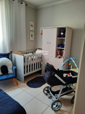 Imagem Imóvel com 2 Quartos à Venda, 56 m² em Vianelo/bonfiglioli - Jundiaí