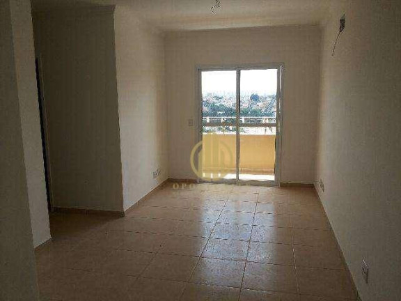 Apartamento com 2 Quartos à Venda, 63 m² em Jardim Anhangüera - Ribeirão Preto