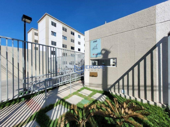 Apartamento com 2 Quartos para Alugar, 50 m² em Sapiranga - Fortaleza