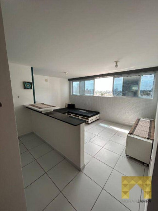 Apartamento com 1 Quarto à Venda, 37 m² em Miramar - João Pessoa
