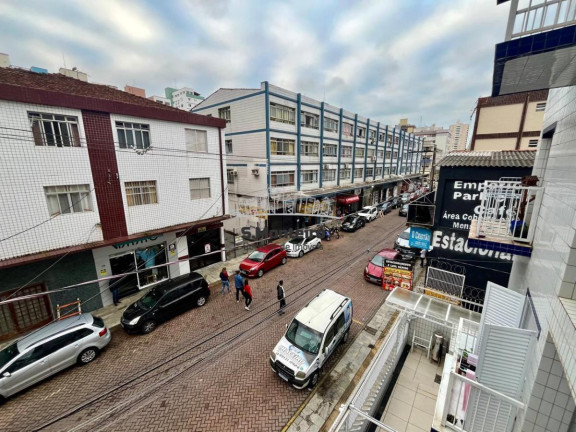 Imagem Kitnet com 1 Quarto à Venda, 29 m² em Boqueirão - Praia Grande