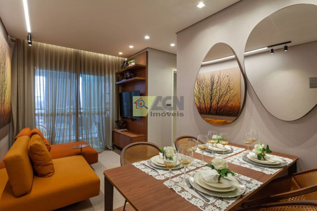 Imagem Apartamento com 2 Quartos à Venda, 55 m² em Parque Orestes ôngaro - Hortolândia Imagem Apartamento com 2 Quartos à Venda, 55 m² em Parque Orestes ôngaro - Hortolândia