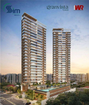 Apartamento com 3 Quartos à Venda, 93 m² em Cocó - Fortaleza