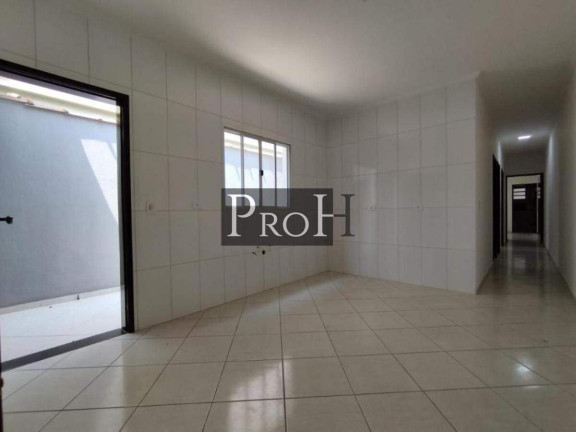 Imagem Casa com 3 Quartos à Venda, 112 m² em Parque Novo Oratório - Santo André