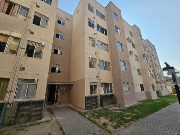 Apartamento com 2 Quartos à Venda, 44 m² em Maria Paula - São Gonçalo