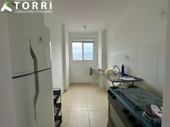 Imagem Apartamento com 2 Quartos à Venda, 42 m² em Recreio Dos Sorocabanos - Sorocaba Imagem Apartamento com 2 Quartos à Venda, 42 m² em Recreio Dos Sorocabanos - Sorocaba