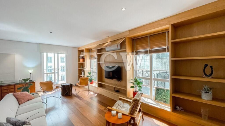 Imagem Apartamento com 4 Quartos para Alugar, 230 m² em Cerqueira César - São Paulo