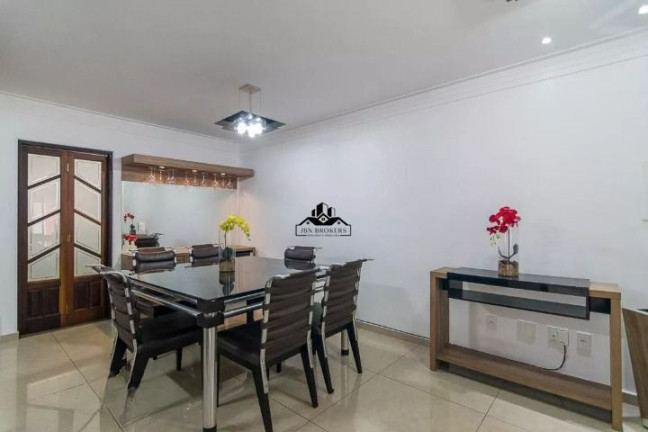 Imagem Casa de Condomínio com 4 Quartos à Venda, 260 m² em Parque Erasmo Assunção - Santo André