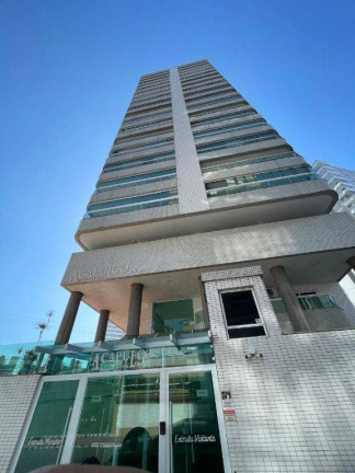 Apartamento com 2 Quartos à Venda, 91 m² em Caiçara - Praia Grande